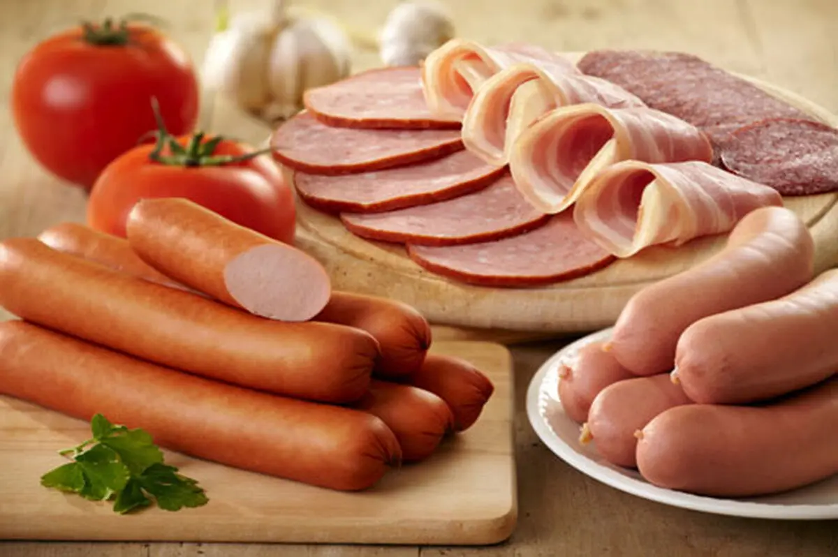 لغو ممنوعیت استفاده از خمیر مرغ در سوسیس و کالباس + تصویر اصلاحیه استاندارد