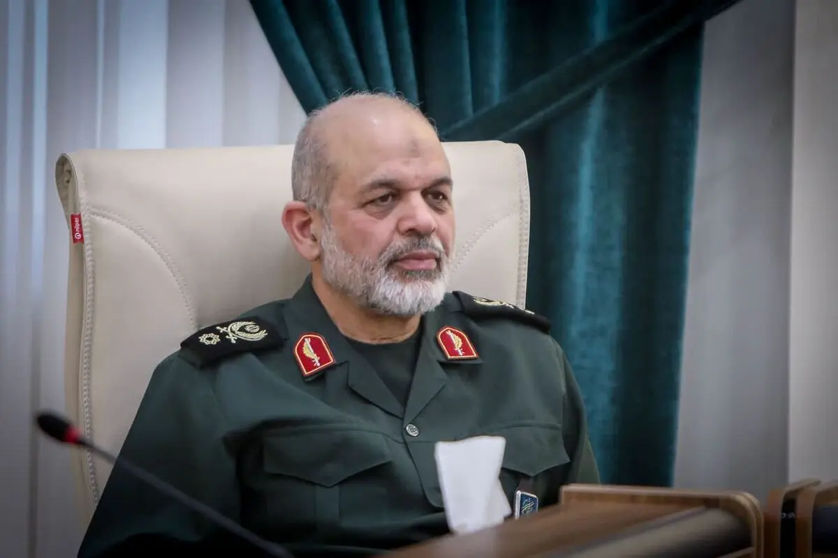 دشمن در نبرد ۱۲ روزه عقب نشست