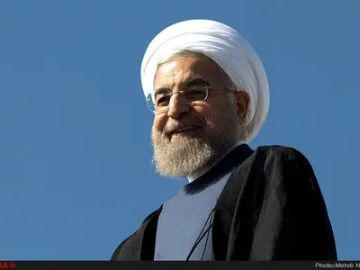 روحانی روز دوشنبه عازم بغداد می‌شود