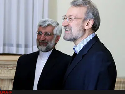 فدایی: ائتلاف حداکثری اصولگرایان از جلیلی تا لاریجانی