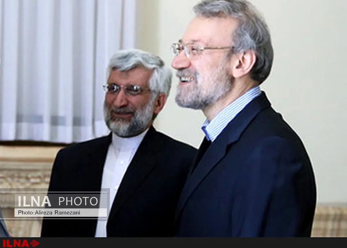 فدایی: ائتلاف حداکثری اصولگرایان از جلیلی تا لاریجانی