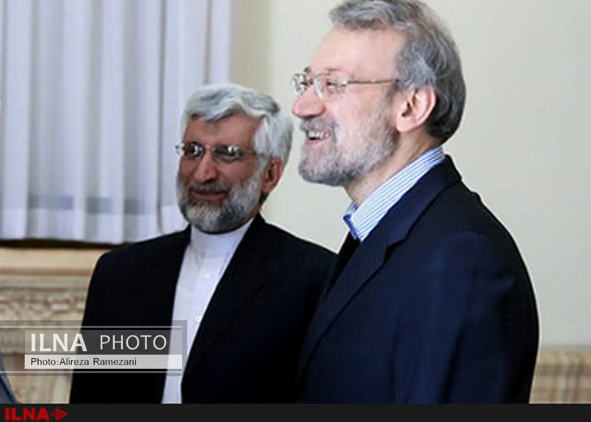 فدایی: ائتلاف حداکثری اصولگرایان از جلیلی تا لاریجانی