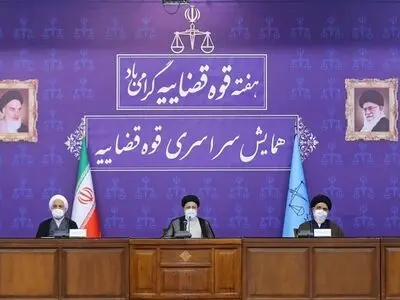 همه بخش‌های کشور باید در مسیر عدالت حرکت کنند/ امروز بیش از ۷۰ درصد بدنه دستگاه قضا را جوانان فعال و با انگیزه تشکیل می‌دهند