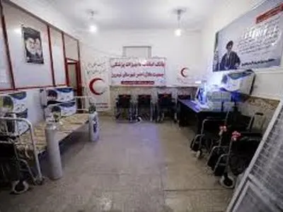 رونمایی از سامانه بانک امانات تجهیزات پزشکی و افتتاح پروژه‌های خیرساز

