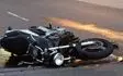 بی توجهی راننده پژو راکب موتور سنگین را به کام مرگ کشاند