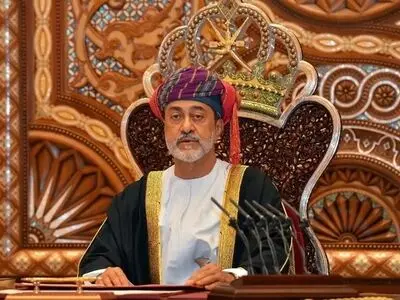 سلطان عمان با پوتین دیدار می‌کند
