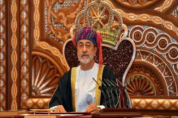 سلطان عمان با پوتین دیدار می‌کند