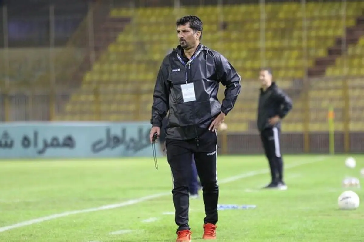 رسمی؛ مجتبی حسینی سرمربی ذوب آهن شد