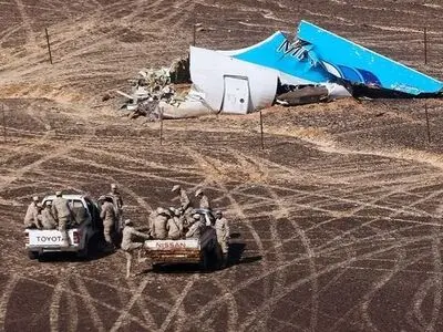 انفجار داخل هواپیمای روسی رخ داده است
