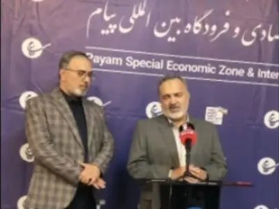 هدف ما رساندن کشفیات به صفر و حمایت از تولید ملی است/منطقه ویژه پیام؛ بستر شکل‌گیری «سیلیکون‌ولی» ایران +فیلم