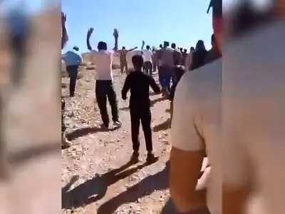 اسرائیل به حومهٔ دمشق رسید + فیلم