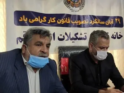 لزوم ساماندهی کارگران ساختمانی قم/ با علم کردن دو چادر ساماندهی ممکن نیست