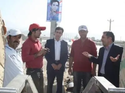 پایداری بیشتر برق با اتمام پروژه خط 2 مداره یاسوج 