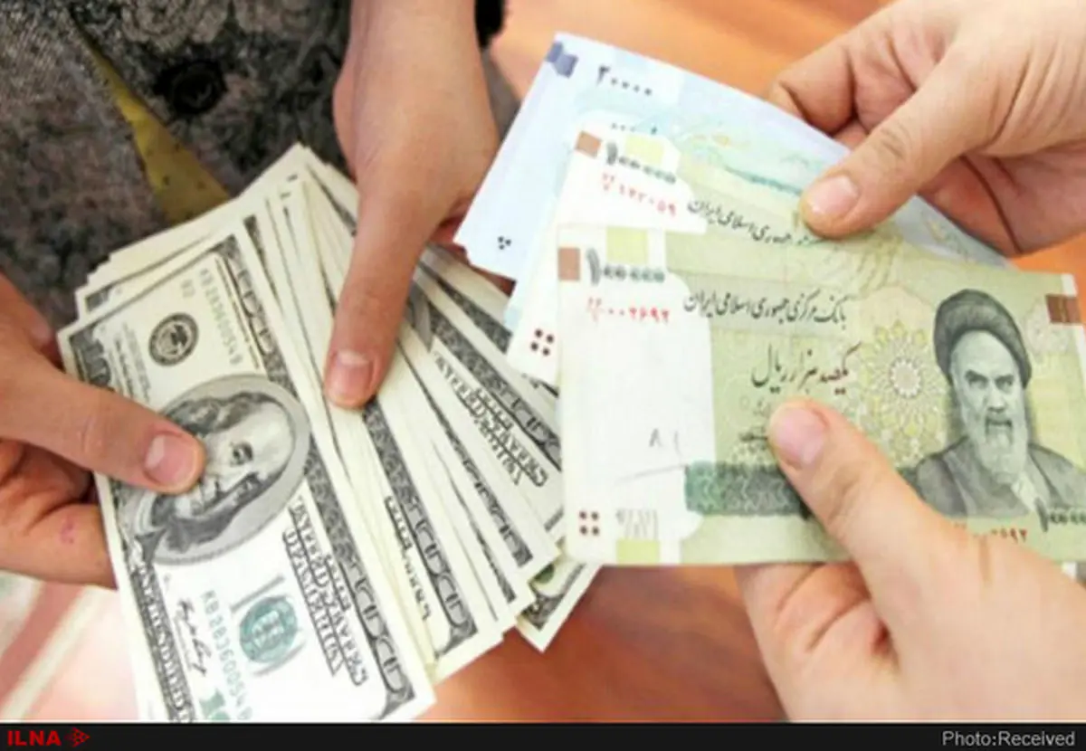 Rial gains after Trump’s sickness hurts re-election chances