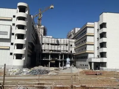 در صورت تامین اعتبار بیمارستان نیایش بهار ۱۴۰۶ به بهره برداری می رسد