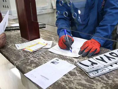 بازگشایی مجدد مراکز تعویض پلاک البرز از شنبه آینده