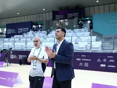 پاکدل نایب رئیس کنفدراسیون هندبال آسیا شد​