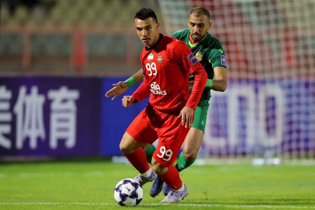 ویدیو: خلاصه بازی تراکتور و الشرطه عراق