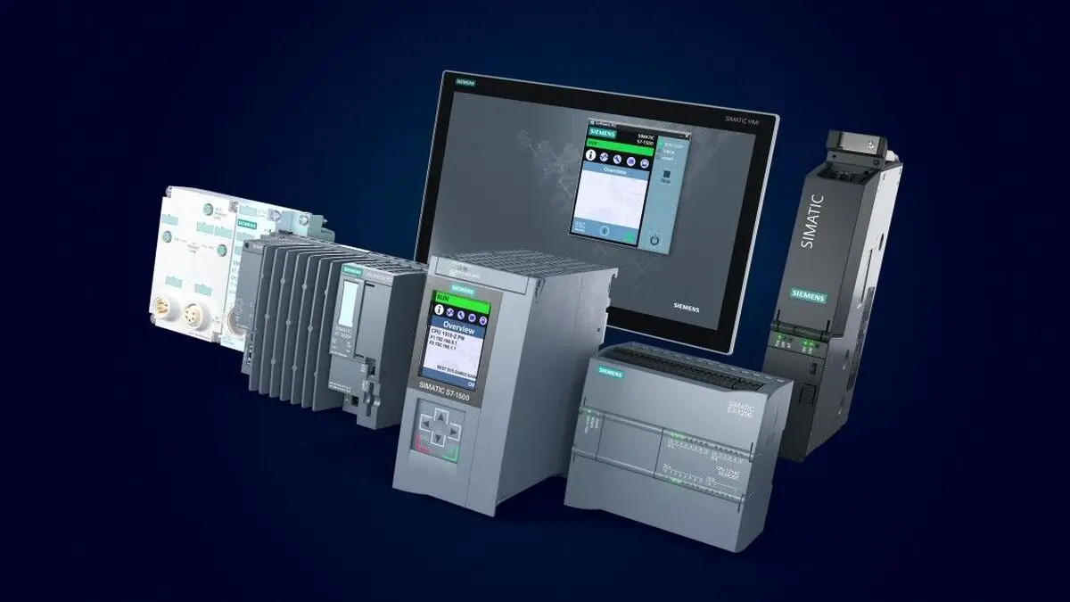 پی ال سی s7300 نمایندگی زیمنس توسعه سیماتک ایرانیان