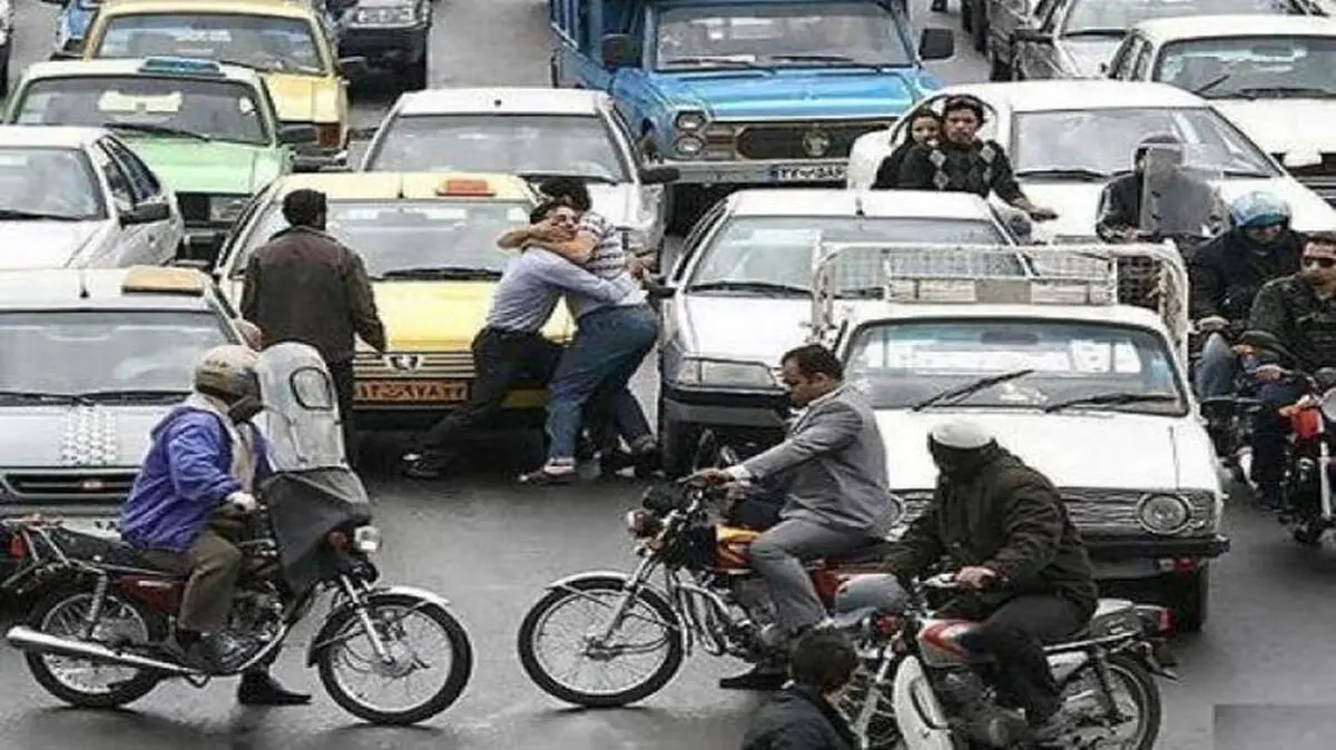افزایش 3 درصدی نزاع در هشت ماه سالجاری 