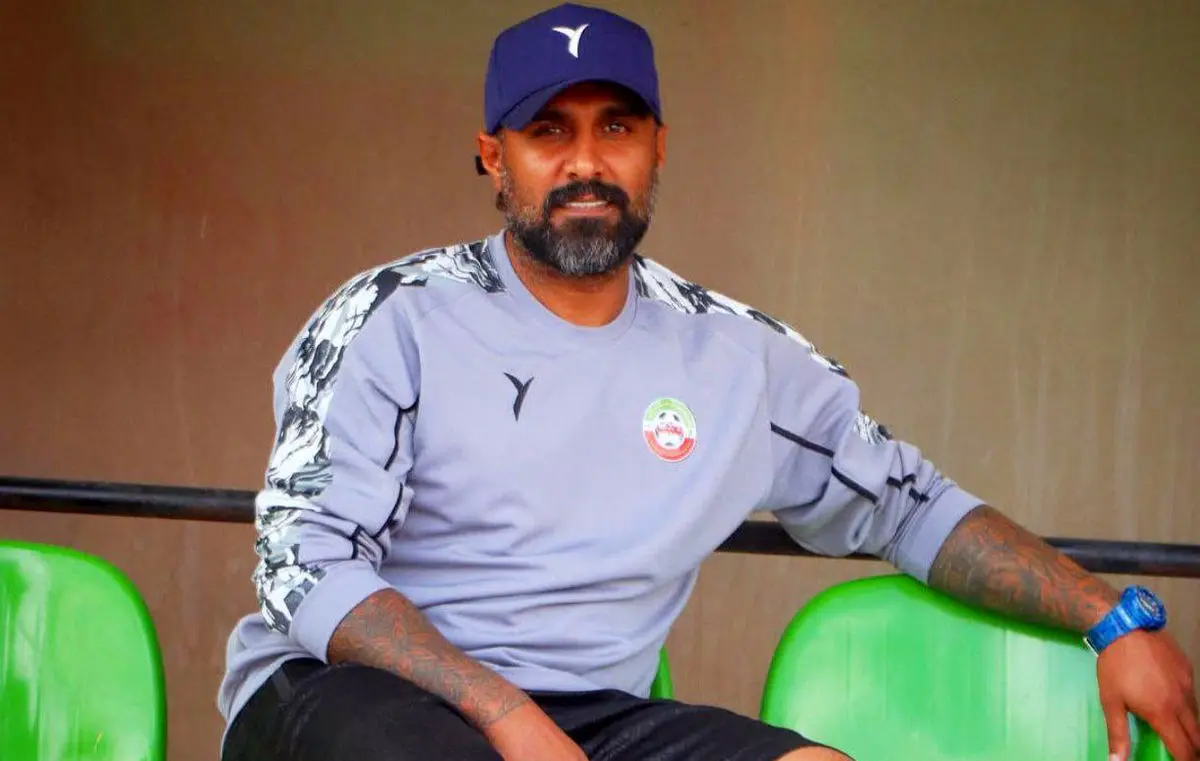 تغییر روی نیمکت بعثت کرمانشاه: میداوودی سرمربی شد