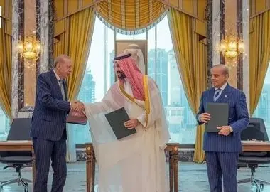 توافق مکه زیر سایه حملات انصارالله؛ «دفاع مشترک» یا ورود به جنگ یمن؟