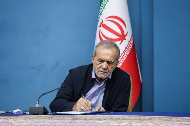 در پیامی برای روز جهانی استاندارد