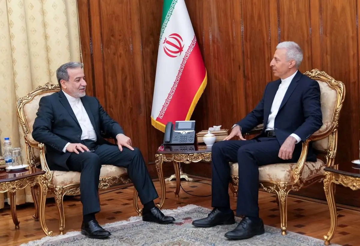 دیدار سرکنسول جدید ایران در گوانجو با وزیر امور خارجه