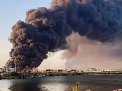 Drones, explosions hit Port Sudan airport