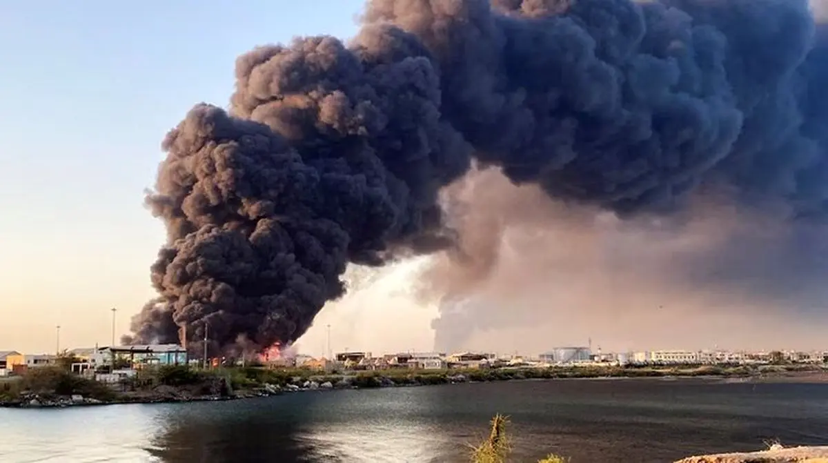 Drones, explosions hit Port Sudan airport