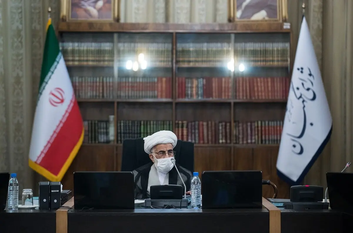 إعادة انتخاب آیة الله جنتی امینا لمجلس صیانة الدستور 