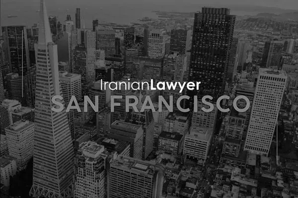 Persian Lawyer in San Francisco