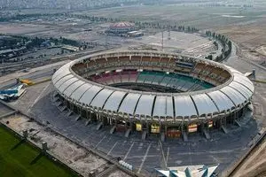 تیم ملی ایران در نقش جهان اصفهان میزبانی خواهد