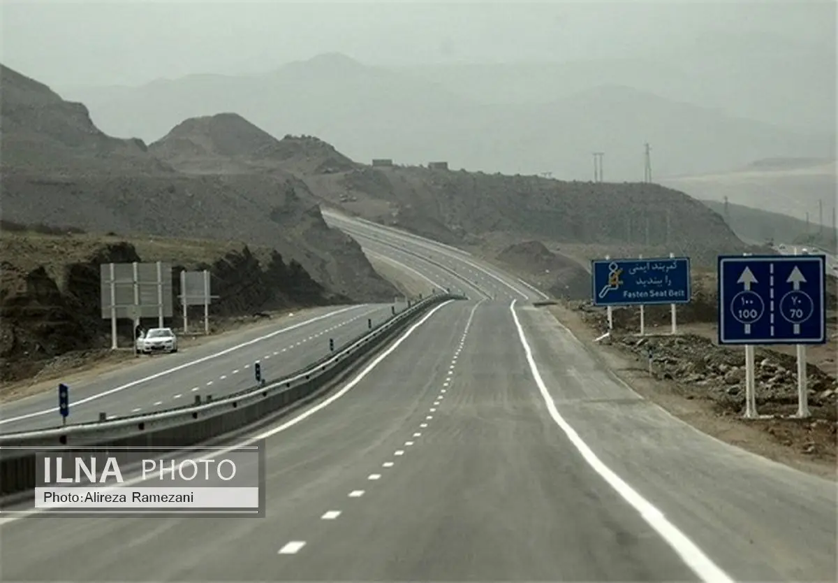حذف 17 نقطه حادثه خیز در سطح استان آذربایجان غربی