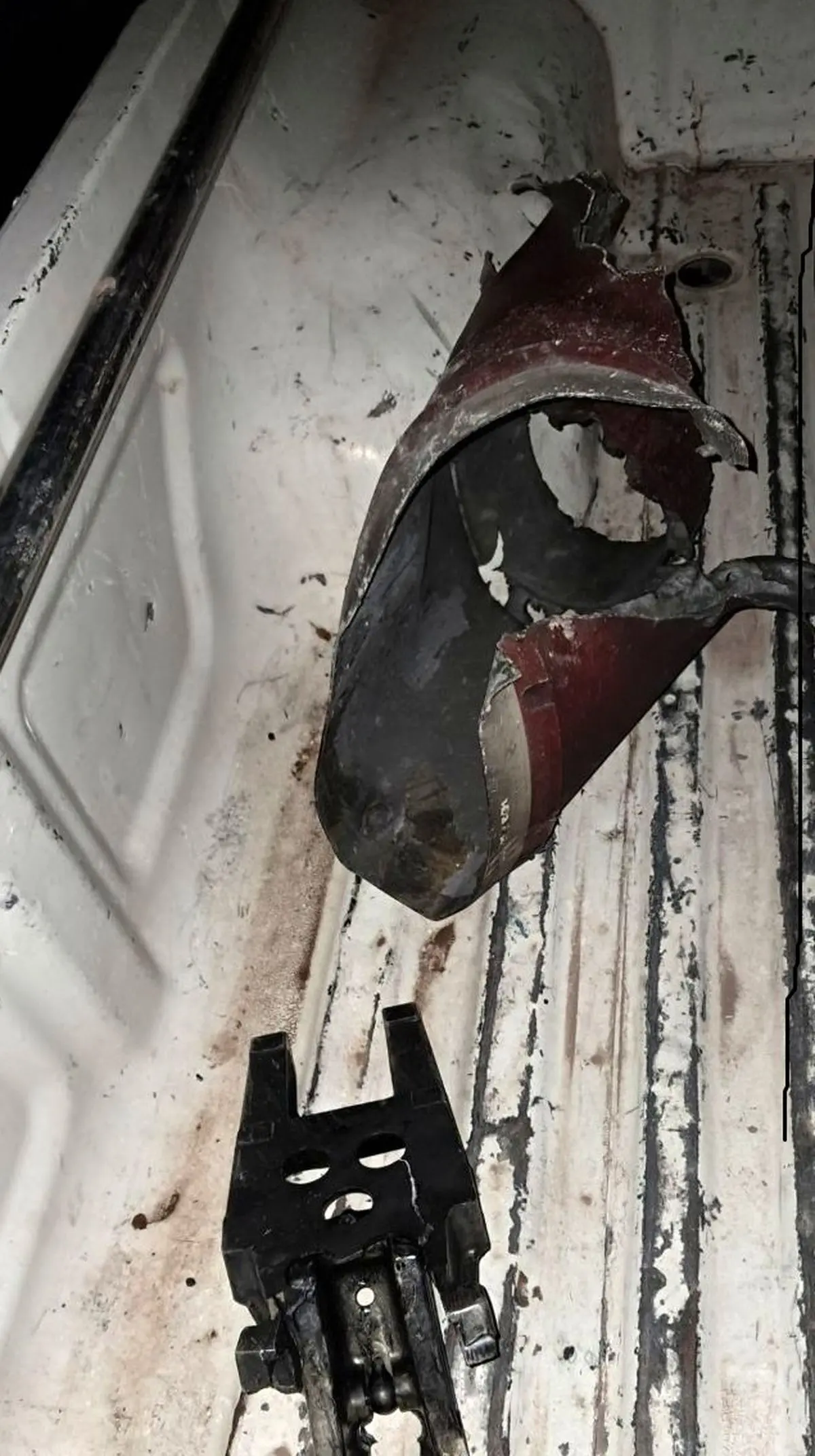 انهدام پهپاد رژیم صهیونیستی توسط لشکر ۲۳ نیروی زمینی ارتش