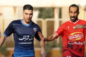 بعثت 0-0 داماش گیلان: نظر محمدی با یک امتیاز کرمانشاه را ترک کرد