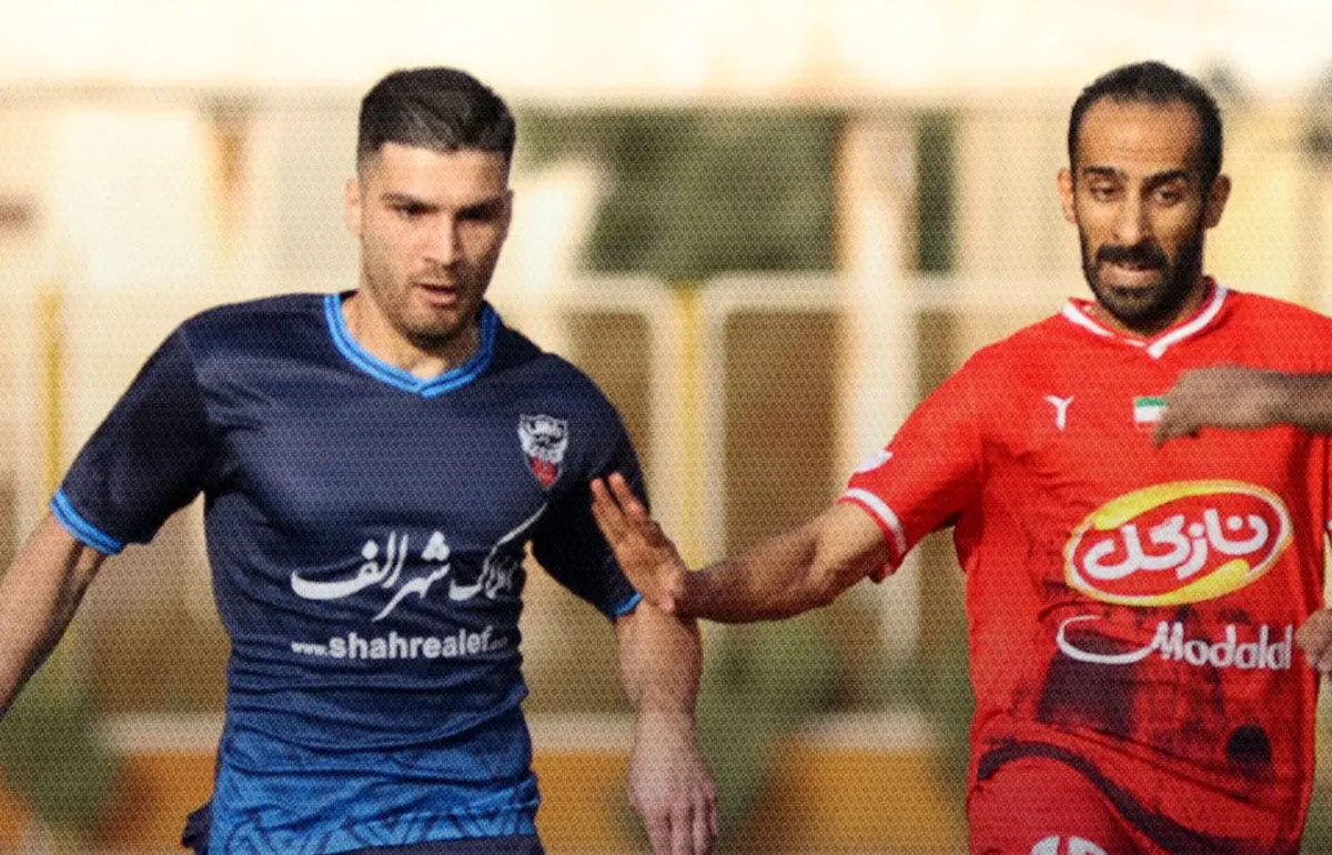 بعثت 0-0 داماش گیلان: نظر محمدی با یک امتیاز کرمانشاه را ترک کرد