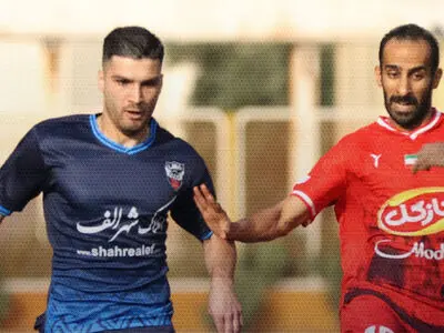 بعثت 0-0 داماش گیلان: نظر محمدی با یک امتیاز کرمانشاه را ترک کرد