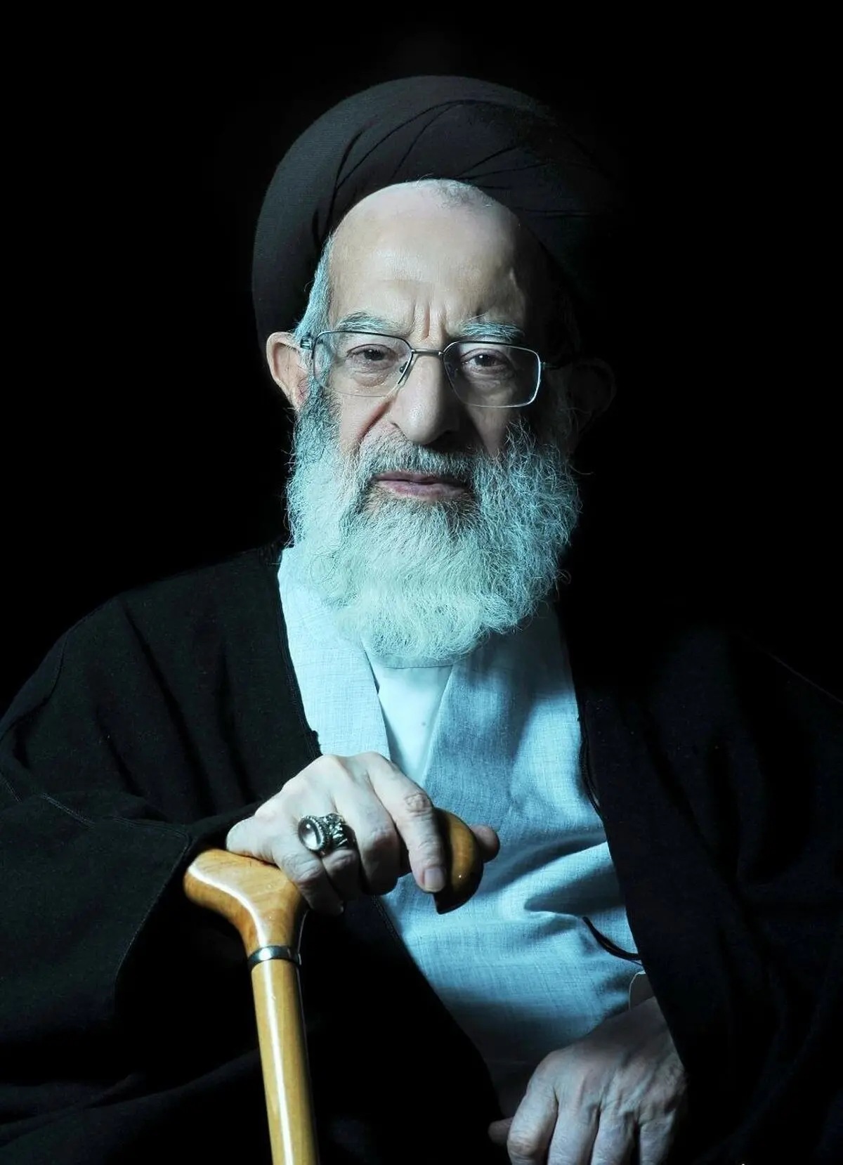 آیت‌الله شبیری زنجانی دار فانی را وداع گفت