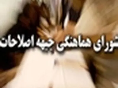 انتخاب رهامی به عنوان دبیر کمیته انتخابات شورای هماهنگی جبهه اصلاحات