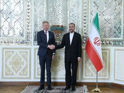 الامم المتحدة تصف زیارة مبعوث غوتیریش الى طهران ایجابیة