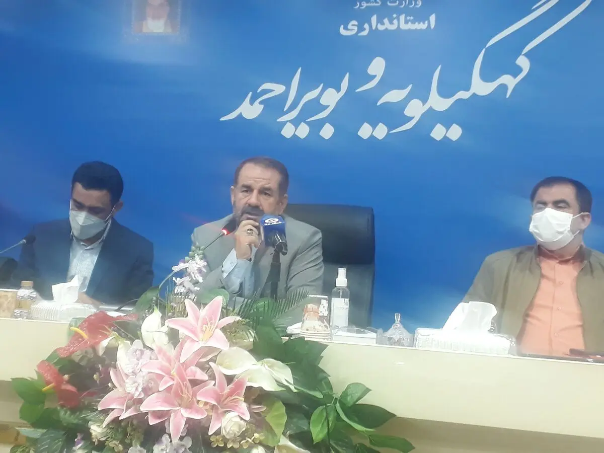 شرمنده‌ام بگویم کهگیلویه و بویراحمد رتبه اول خودکشی را در کشور دارد/ گچساران، شهرستان ویژه انرژی می شود