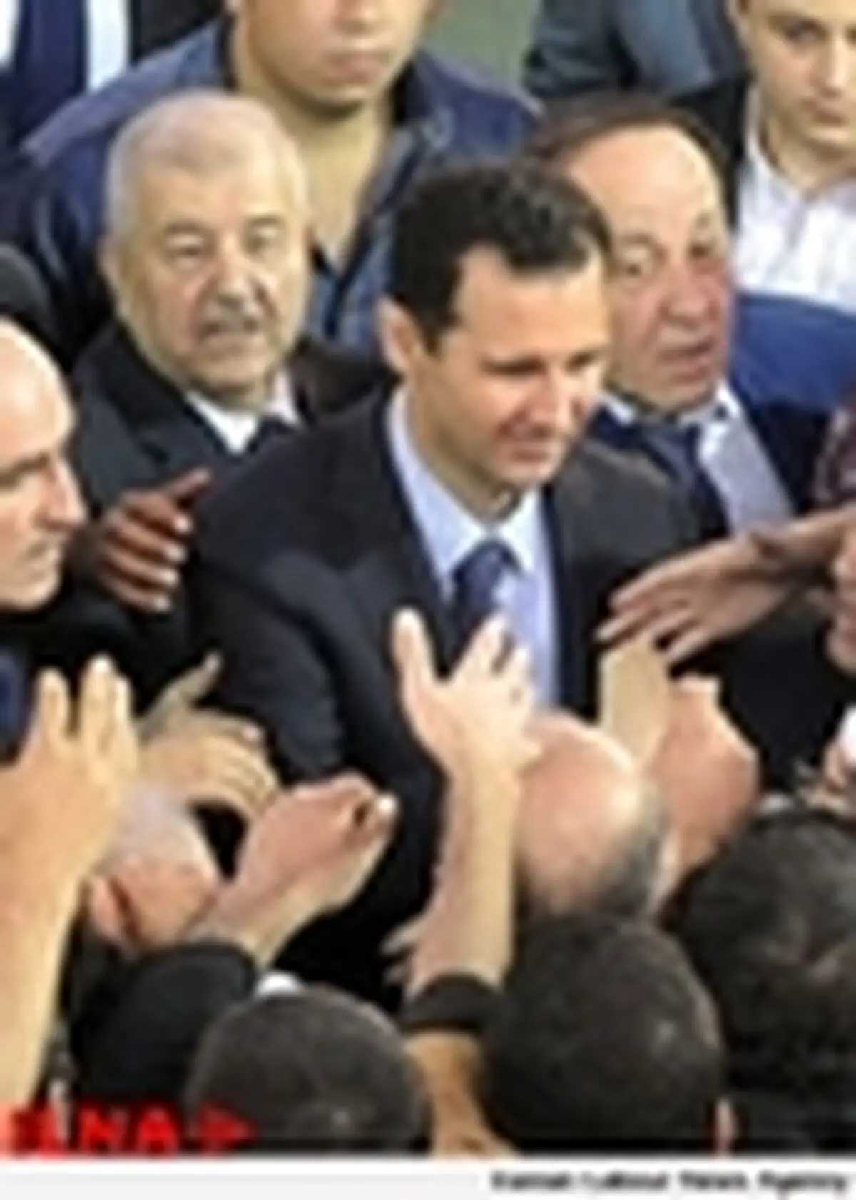 رهبران روسیه، کره‌شمالی و ونزوئلا پیروزی اسد را تبریک گفتند