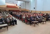 مراسم ترحیم میرعبدالله موسوی برگزار شد + عکس