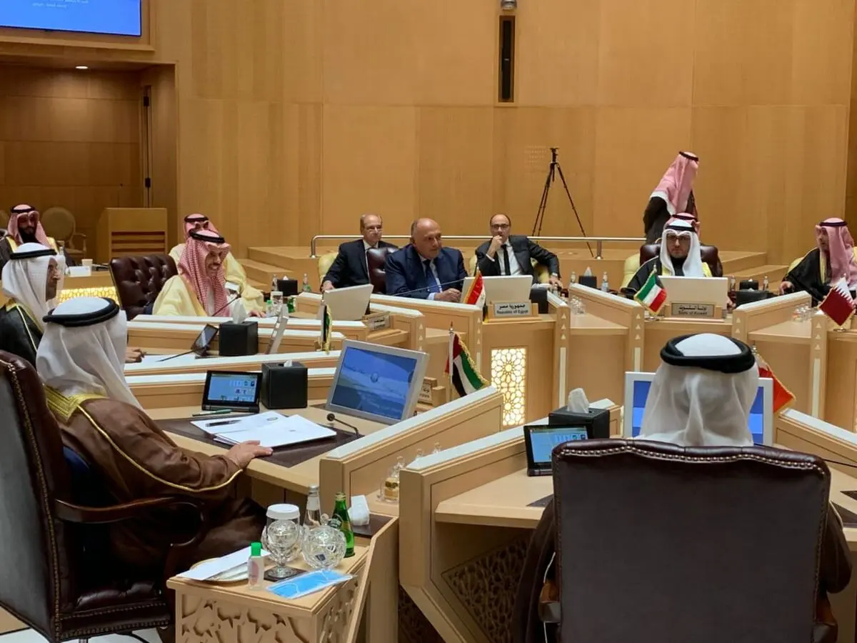 "مجلس التعاون": مستعدون للتعاون في ملف إیران النووي
