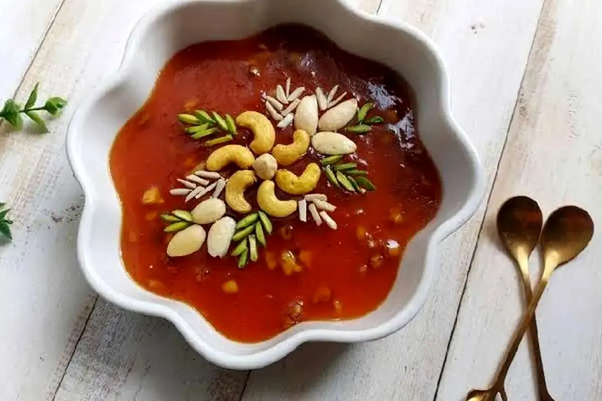 حلوای بحرینی؛ ویژه اربعین