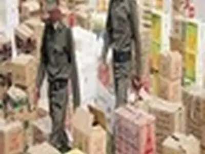 بیش از ۱۵۰ میلیارد ریال، ارزش ریالی پرونده های مکشوفه قاچاق کالا و ارز استان البرز