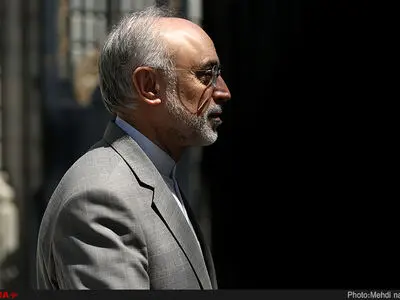 صالحی وارد لندن شد