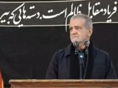 ​مردم همه انسان‌های جامعه هستند نه فقط کسانی که با ما هستند/ اگر مسئولان به حق و عدالت رفتار کنند مردم ناراضی نخواهند شد 