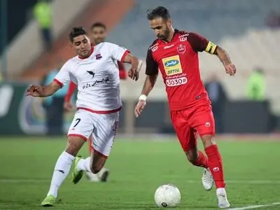 مکان اردوی خارجی پرسپولیس مشخص شد